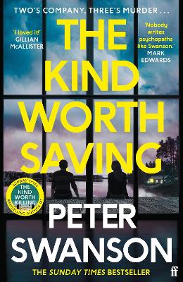 Book cover for The Kind Worth Saving