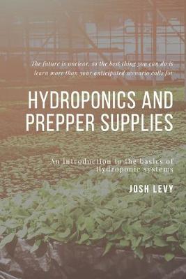 Book cover for Hydroponics and Prepper Supplies