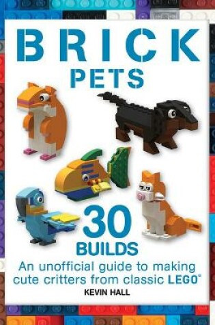 Cover of Brick Pets