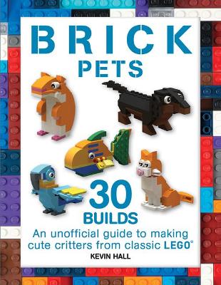 Cover of Brick Pets