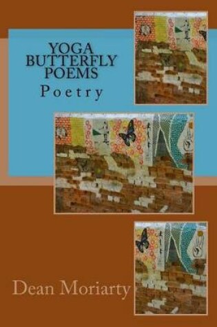 Cover of Yoga Butterfly Poems