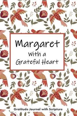 Book cover for Margaret with a Grateful Heart