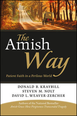Book cover for The Amish Way