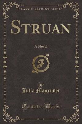 Book cover for Struan