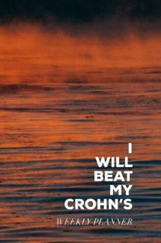 Cover of I Will Beat My Crohn's