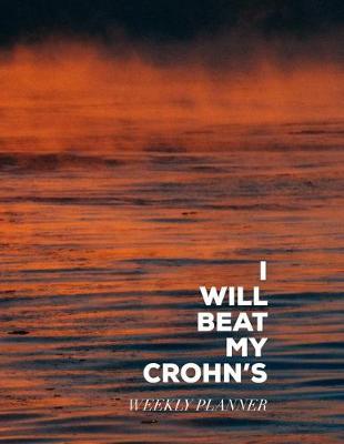 Book cover for I Will Beat My Crohn's