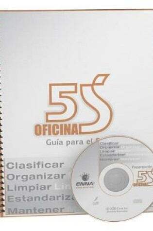 Cover of 5S Office Facilitator Guide (Spanish)