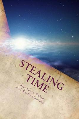 Book cover for Stealing Time