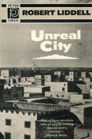 Cover of Unreal City