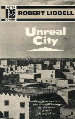 Book cover for Unreal City