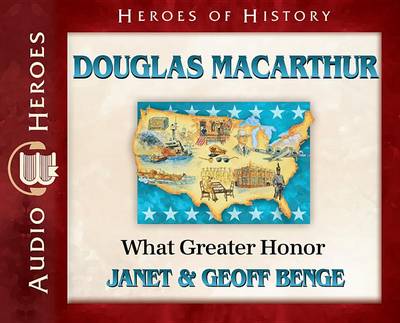 Book cover for Douglas MacArthur