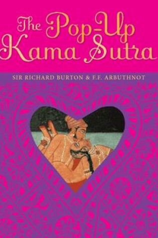 Cover of Kama Sutra in Pop-Up