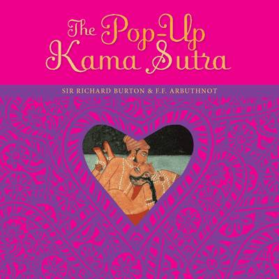 Book cover for Kama Sutra in Pop-Up