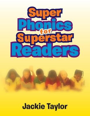 Book cover for Super Phonics for Super Readers