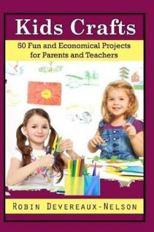 Cover of Kids Crafts