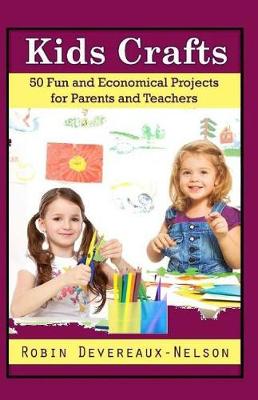 Book cover for Kids Crafts