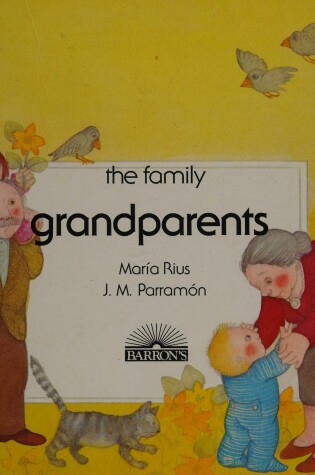 Cover of Grandparents