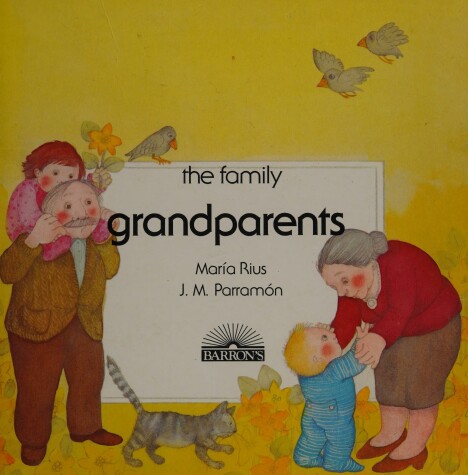 Cover of Grandparents