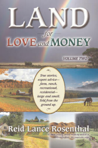 Cover of Land for Love & Money