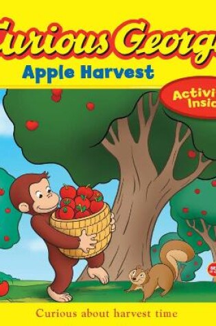 Cover of Curious George Apple Harvest