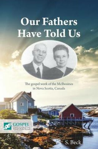 Cover of Our Fathers Have Told Us