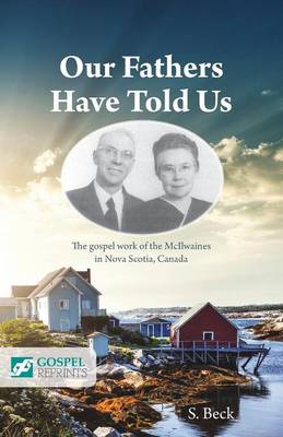 Book cover for Our Fathers Have Told Us