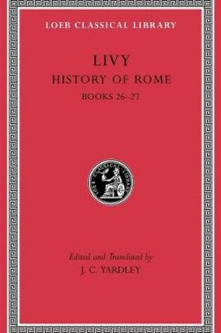 Cover of History of Rome