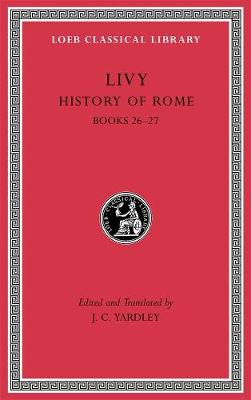 Cover of History of Rome