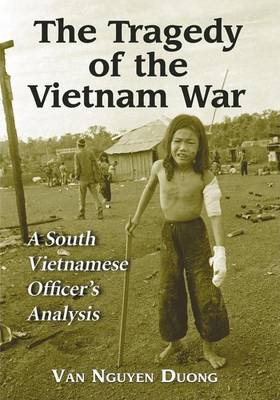 Book cover for Tragedy of the Vietnam War, The: A South Vietnamese Officer's Analysis