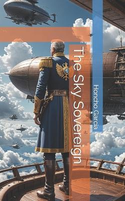 Book cover for The Sky Sovereign