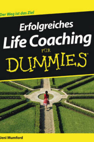 Cover of Erfolgreiches Life Coaching für Dummies