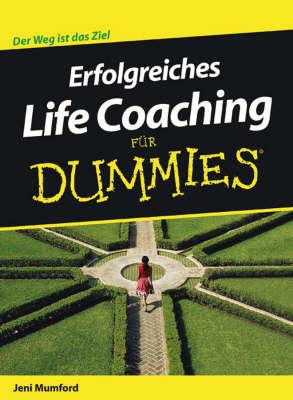 Cover of Erfolgreiches Life Coaching für Dummies