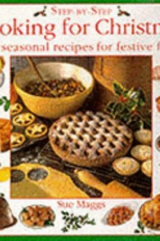 Cover of Cooking for Christmas