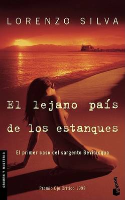Book cover for El Lejano Pais de los Estanques