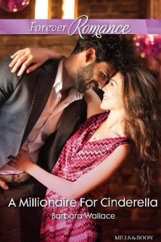 Cover of A Millionaire For Cinderella