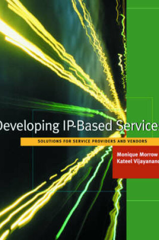 Cover of Developing IP-Based Services