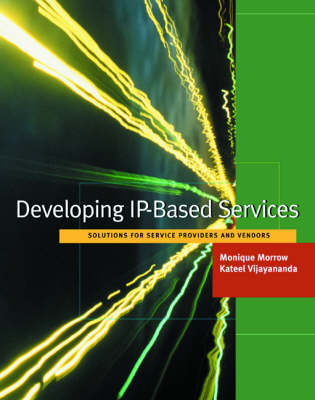 Book cover for Developing IP-Based Services