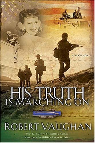 Book cover for His Truth is Marching on