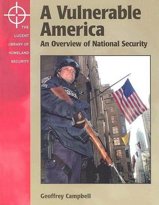 Cover of A Vulnerable America