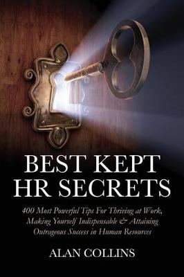 Book cover for Best Kept HR Secrets