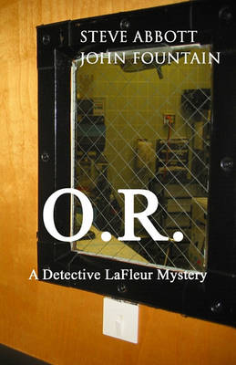 Book cover for O.R.