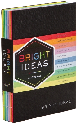 Cover of Bright Ideas Journal