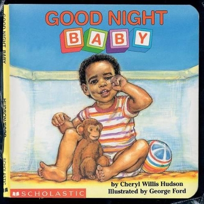 Book cover for Good Night, Baby (Revised)
