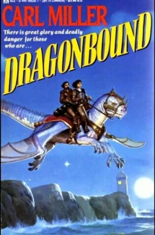 Cover of Dragonbound