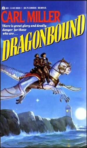 Book cover for Dragonbound