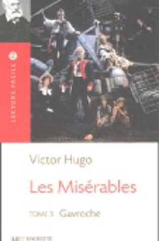 Cover of Les Miserables 3 (Gavroche)