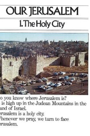 Cover of Our Jerusalem