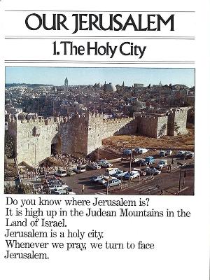 Book cover for Our Jerusalem