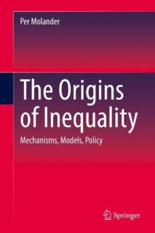 Cover of The Origins of Inequality