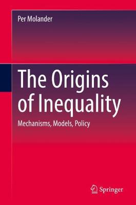 Book cover for The Origins of Inequality